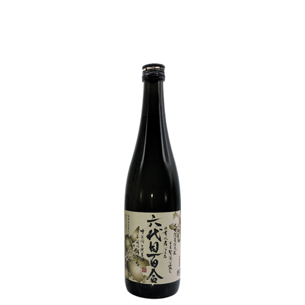 六代目百合 35度 1800ml【塩田酒造】｜日刊スポーツアド 令和酒店